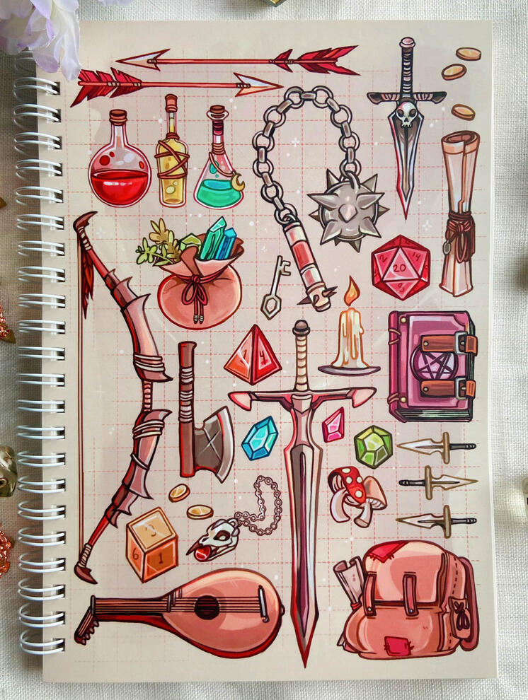 Reusable Sticker Book