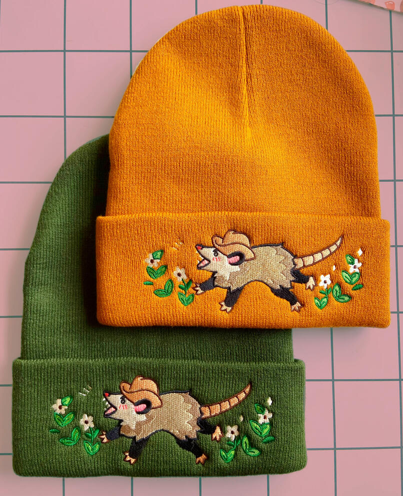 Possum Hat