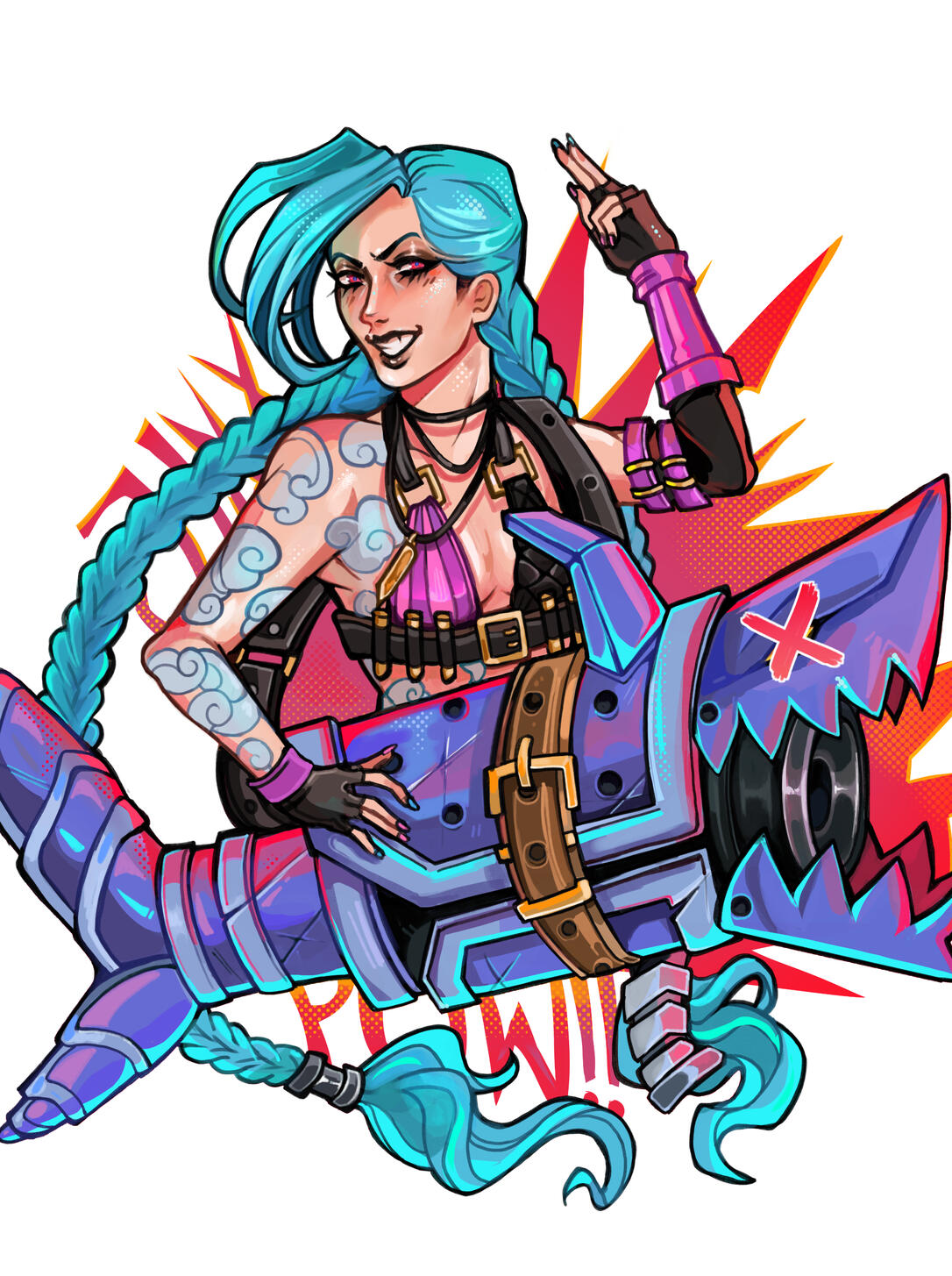 Get Jinxed!!