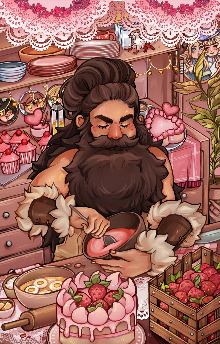 Dwarven Bakery
